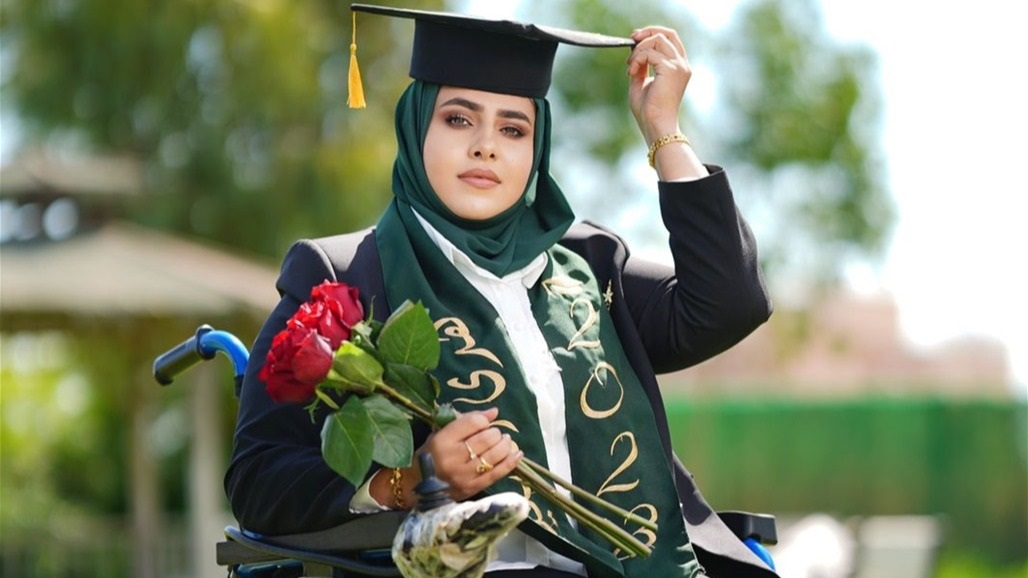 قصة نجاح الفتاة هدى سعد بعدما بتر الإرهاب ساقها