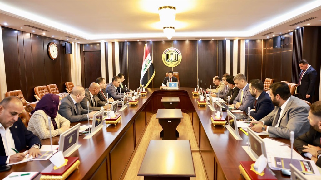 الأعرجي يؤكد على صياغة اتفاق مشترك للاستفادة من بعثة الاتحاد الأوربي 