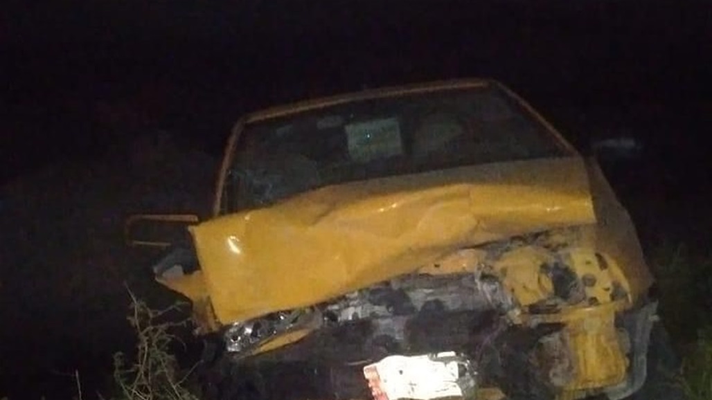 مصرع وإصابة تسعة أشخاص بحادث سير في ميسان