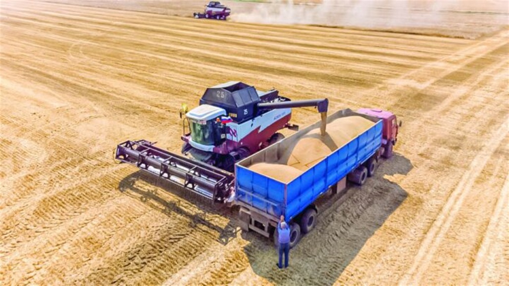 إيران تواجه مشكلة تخص القمح.. المزارعون: نفضل بيع محاصيلنا للعراق 