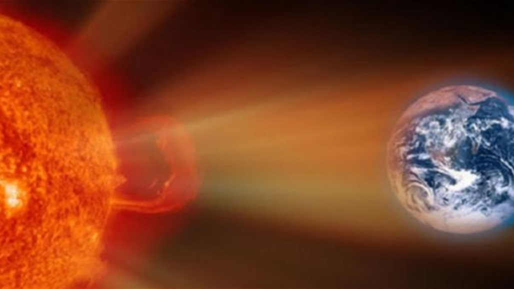 تحذيرات من عواصف شمسية قد تدمر شبكة الإنترنت.. هذا موعدها