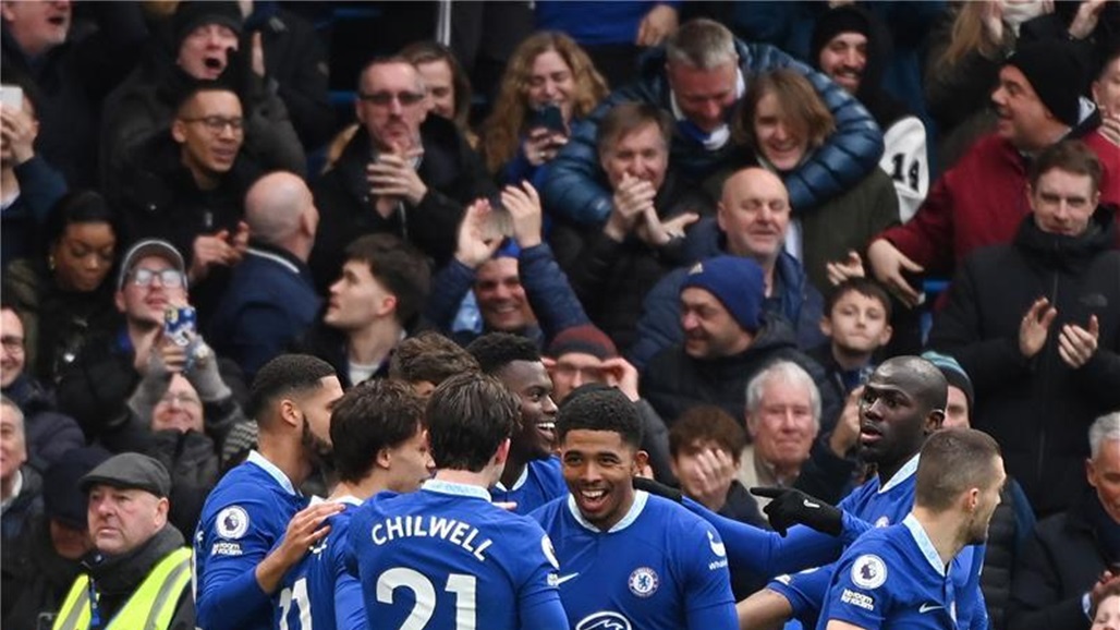 بعد اصابته بقطع في الرباط الصليبي.. تشيلسي يفقد أحد نجومه 