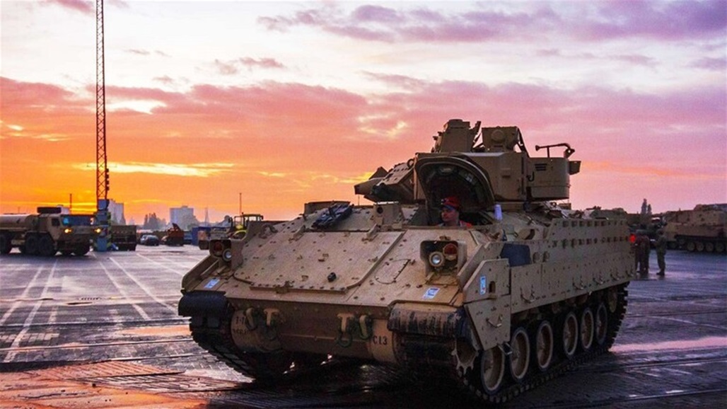 هولندا تعلن ارسال مدرعات&quot;M113&quot;  تم إصلاحها لأوكرانيا 