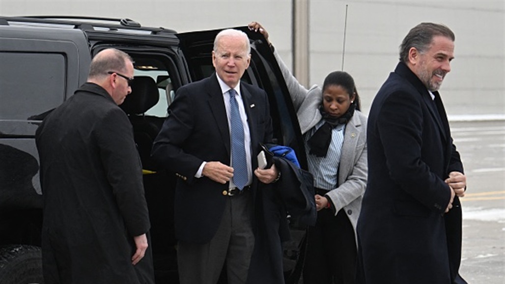 أمريكا.. رشوة بـ 10 ملايين دولار تطارد بايدن ونجله