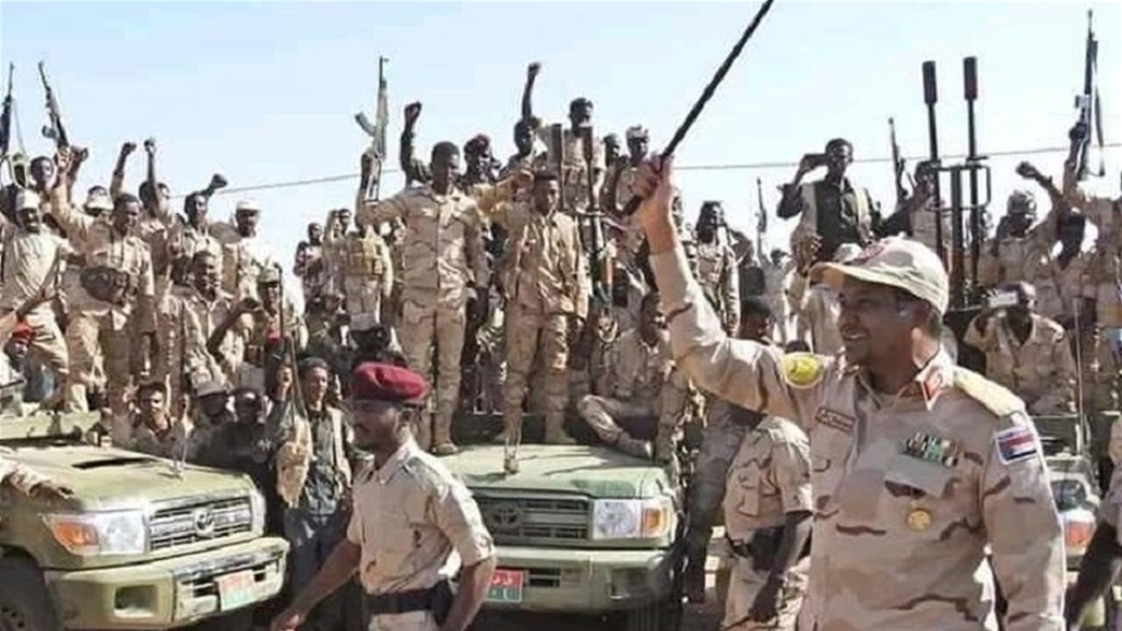 السودان.. الدعم تعلن انضمام 542 عسكرياً من الجيش الى صفوفها 