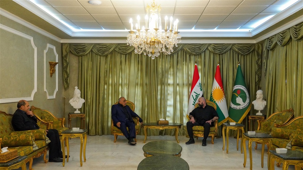 طالباني: العمل المشترك عامل الاستقرار وبناء مستقبل جدير بشعبنا