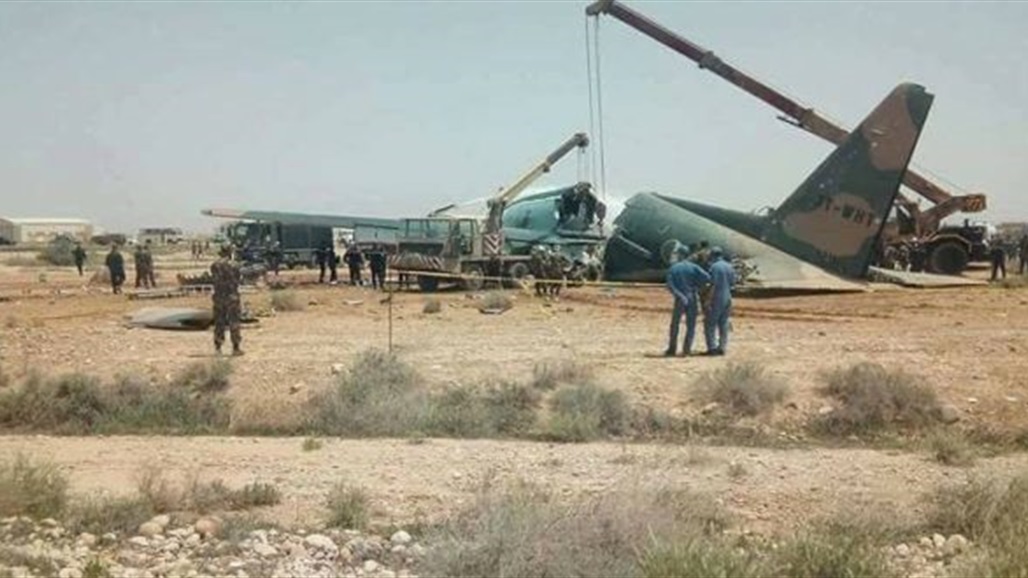 9 قتلى جراء تحطم طائرة نقل مدنية في السودان