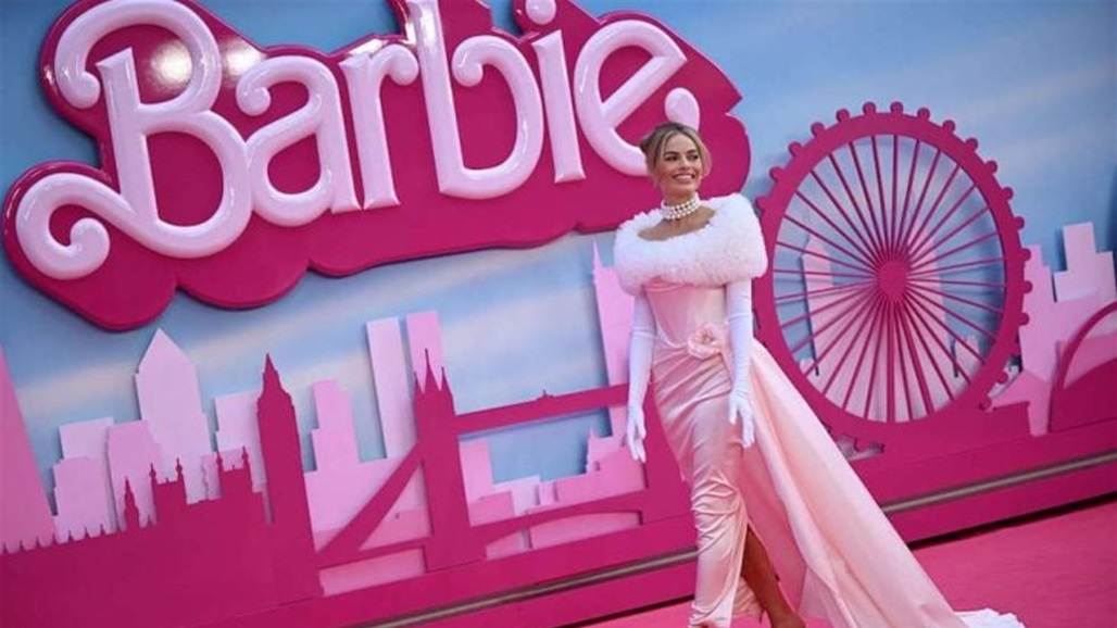 فيلم "باربي" يحقق أعلى الإيرادات في عرضه الافتتاحي