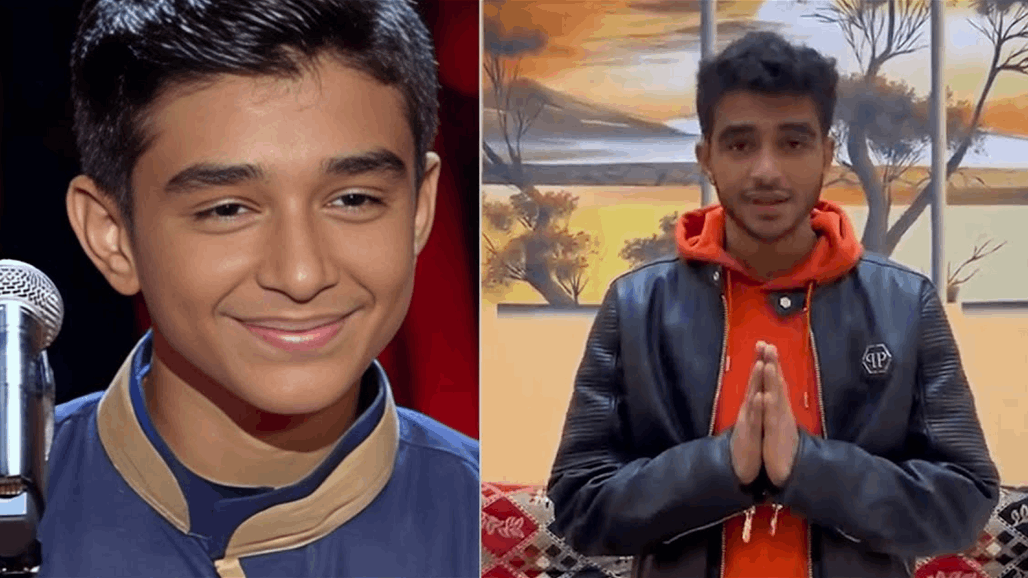 نجم "ذا فويس كيدز" يتراجع عن الاعتزال.. ويكشف أكبر خطأ في حياته