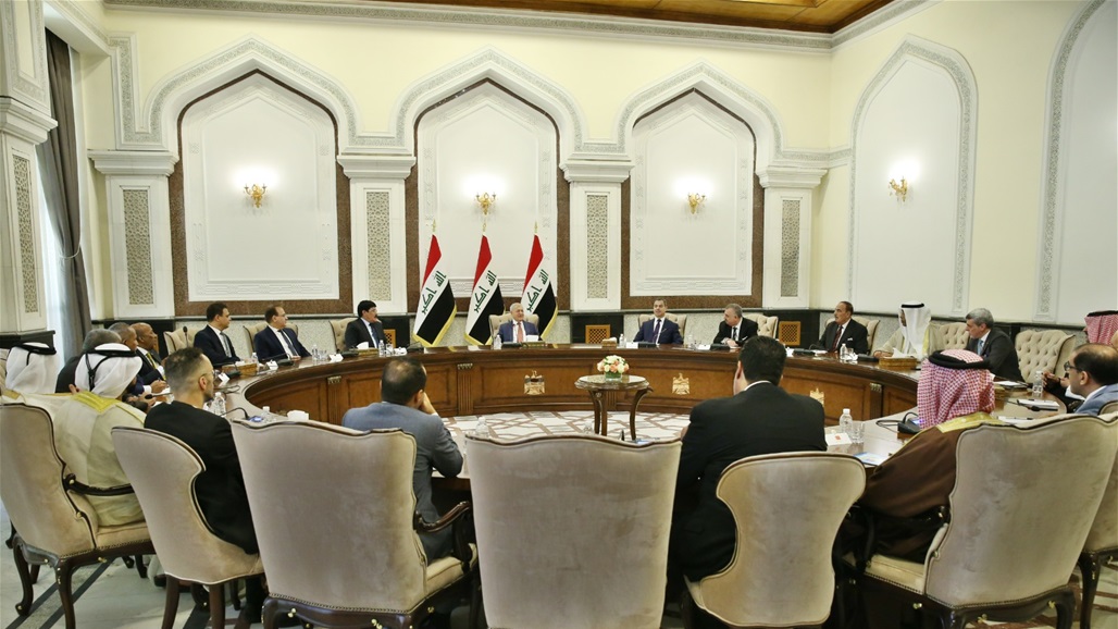 رئيس الجمهورية لممثلي البعثات الدبلوماسية العربية: هناك حملات لجفيف منابع الارهاب