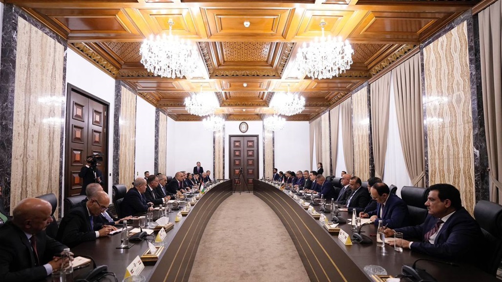 البيان الختامي لاجتماع اللجنة العراقية الأردنية المشتركة