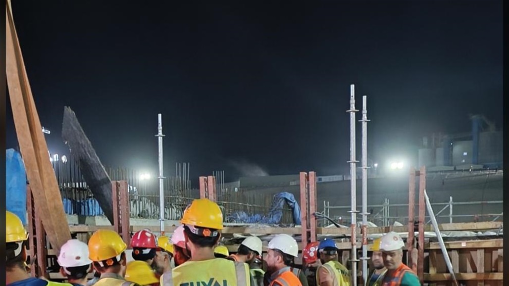 مصرع عامل تركي بحادث عمل في البصرة