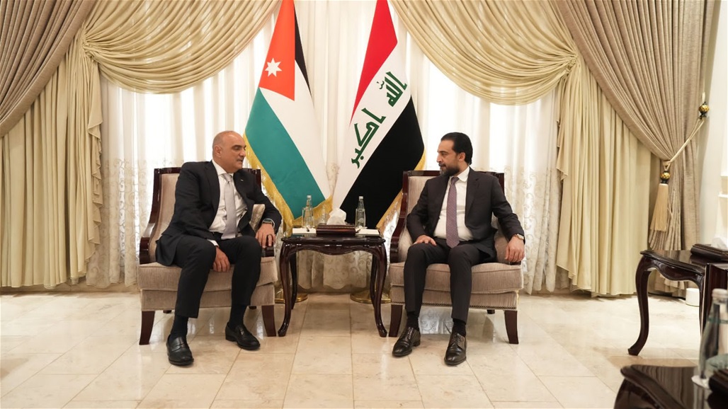 الحلبوسي والخصاونة يؤكدان أهمية تنفيذ الاتفاقات العراقية الأردنية المشتركة 
