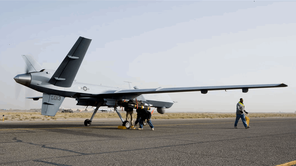 في سوريا.. واشنطن تتهم موسكو باستهداف مسيرة أمريكية 