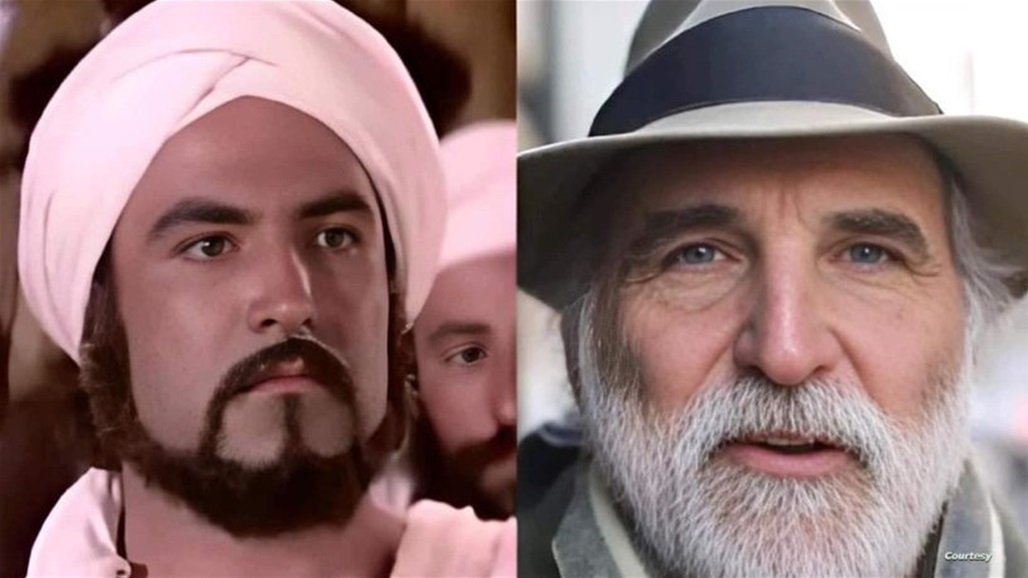 ما حقيقة الصورة المتداولة لنجم فيلم الرسالة بين الماضي والحاضر
