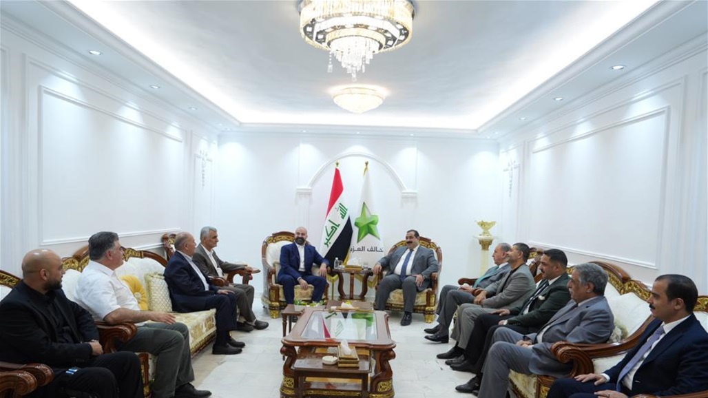 السامرائي وطالباني يبحثان مستجدات الساحة السياسية و "حلحلة الإشكالات"