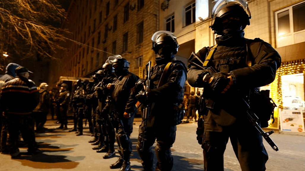 متجاوزا القيود المفروضة.. مداهمة منزل نائب اوكراني قضى اجازته بالمالديف  