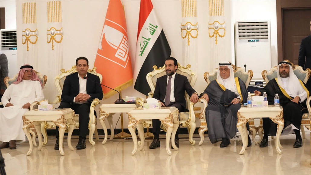 الحلبوسي يزور المدائن ويلتقي شيوخ عشائر ووجهاء القضاء