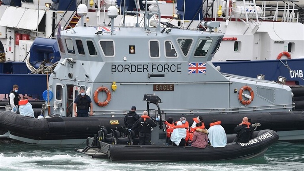 الحكومة البريطانية تكشف عن خطة جديدة للتعامل مع زيادة المهاجرين 