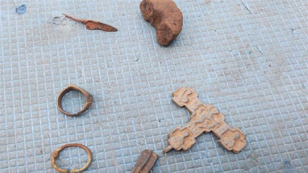 عمره يناهز الـ2000 عام.. العثور على كنز "ثمين" في روسيا 