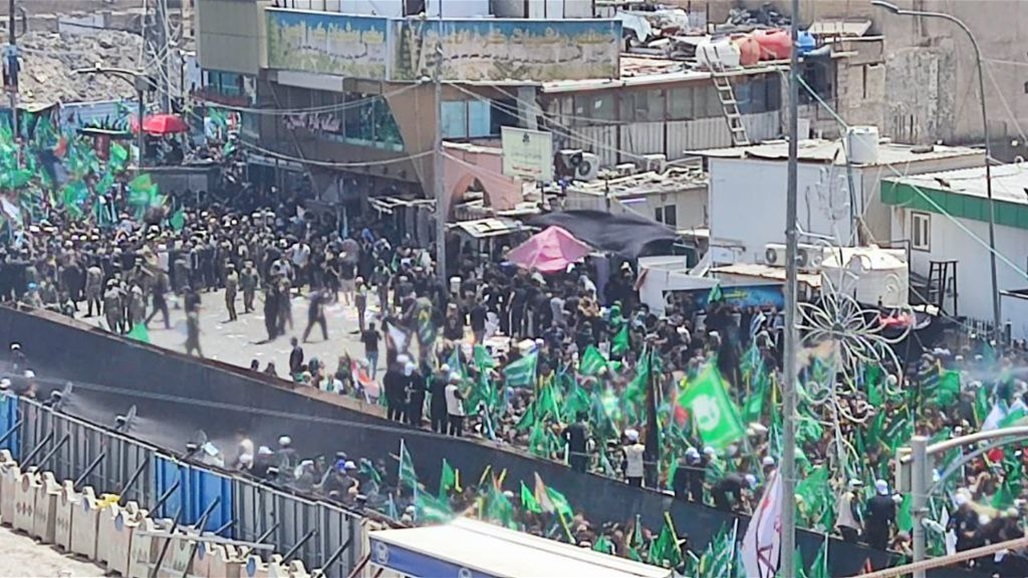 "الأولى منذ عشرين عاماً".. عمليات بغداد تعلن نجاح خطة عاشوراء