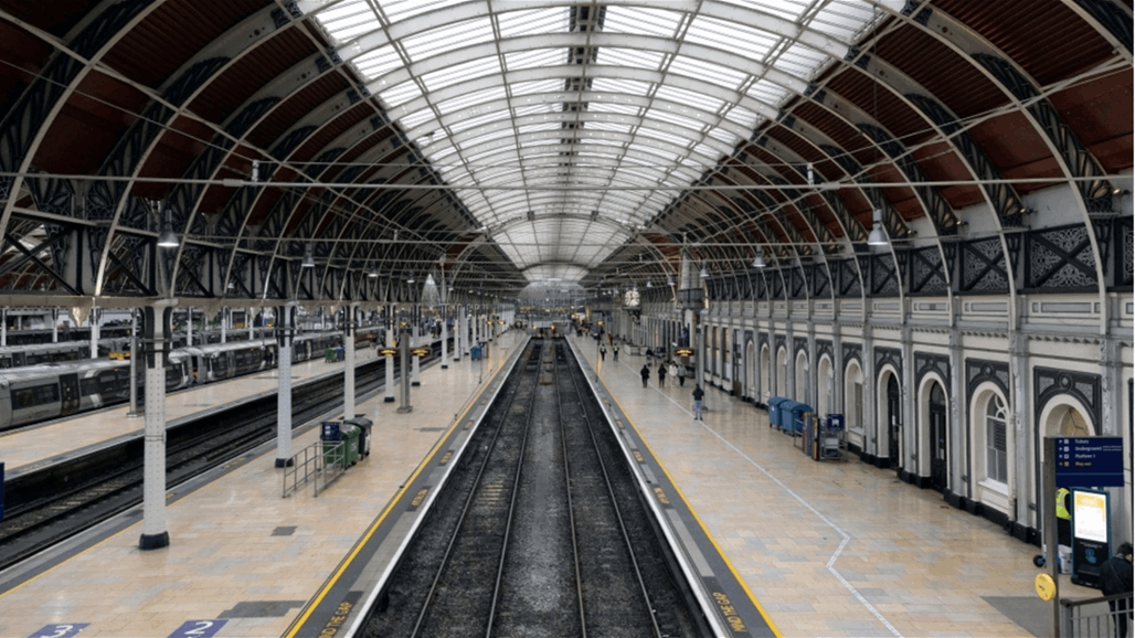 بريطانيا.. إضراب جديد لموظفي السكك الحديدية