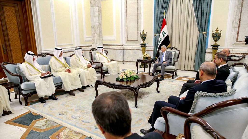 العراق والكويت يؤكدان على ضرورة إيجاد تفاهمات مُرضية بشأن المسائل العالقة