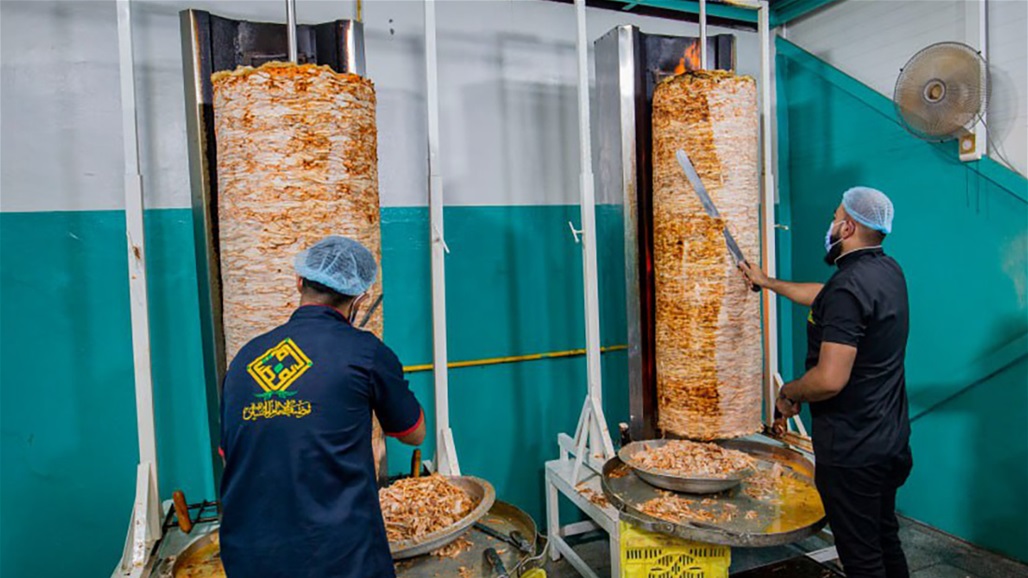 قرابة (400) ألف وجبة مجاناً.. إحصائية "خدمية" في عاشوراء