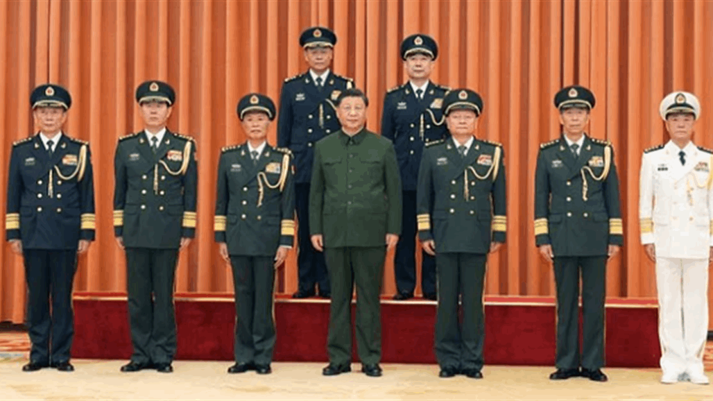 الصين.. تعيين قائد جديد للترسانة النووية