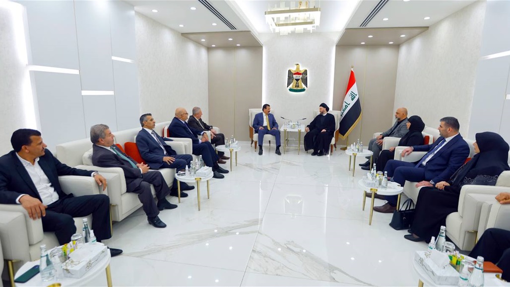 الحكيم: العراق قطع أشواطا كبيرة باتجاه الإستقرار بعد تعرضه لمخاضات عسيرة