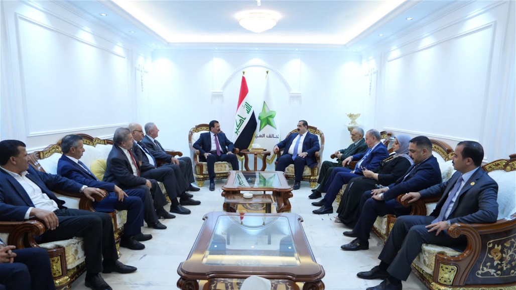 السامرائي والخلايلة يبحثان تعزيز العلاقات السياسية بين العراق والأردن 