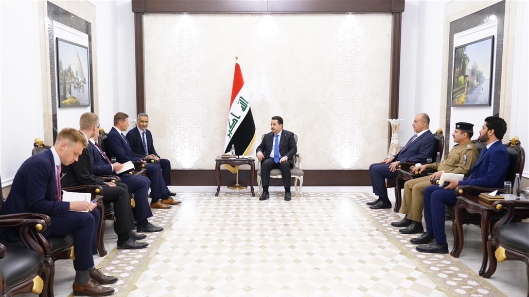 العراق وإستونيا يبحثان التعاون بمجالات الأمن السيبراني والحوكمة الإلكترونية
