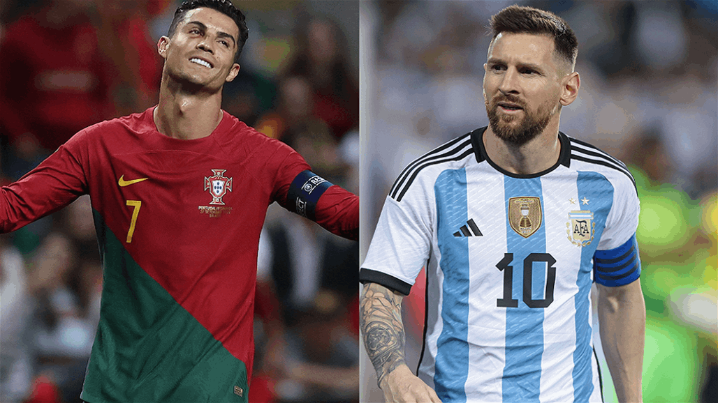 "غينيس": ميسي يتفوق على رونالدو بالأرقام