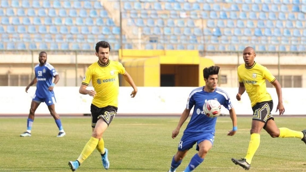 اتحاد الكرة يحدد ملعب نهائي كأس العراق وموعده