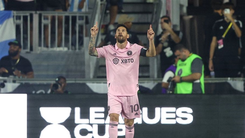 ميسي يواصل الابداع مع إنتر ميامي.. قادهم لانتصار بثلاثية على أورلاندو سيتي (فيديو) 