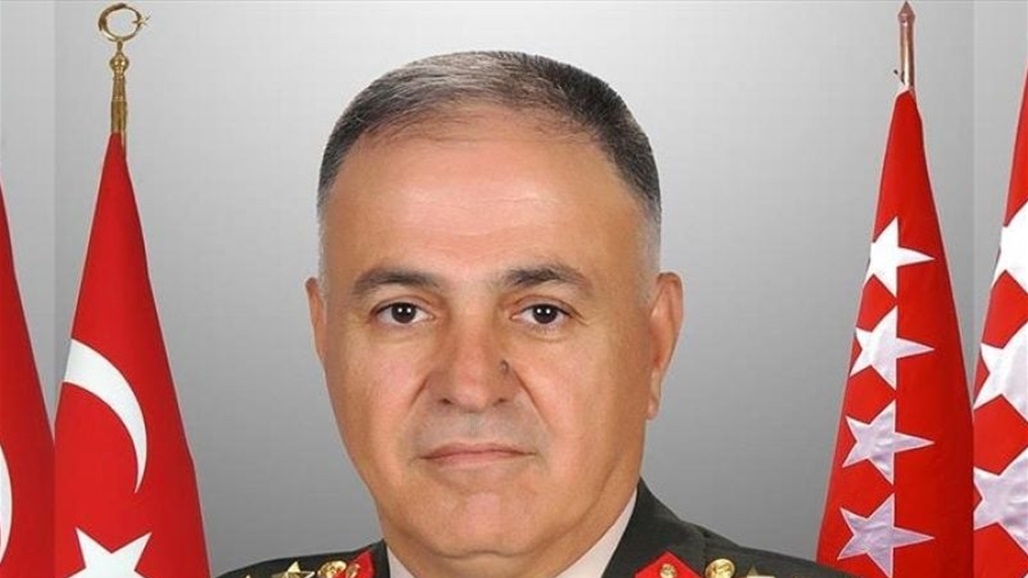 تركيا.. تعيين قائد جديد للجيش