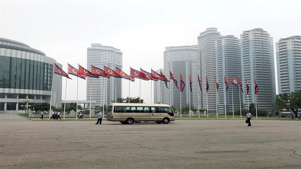 كوريا الشمالية تنتقد دعم واشنطن العسكري لتايوان‎: تدفع لإشعال حرب