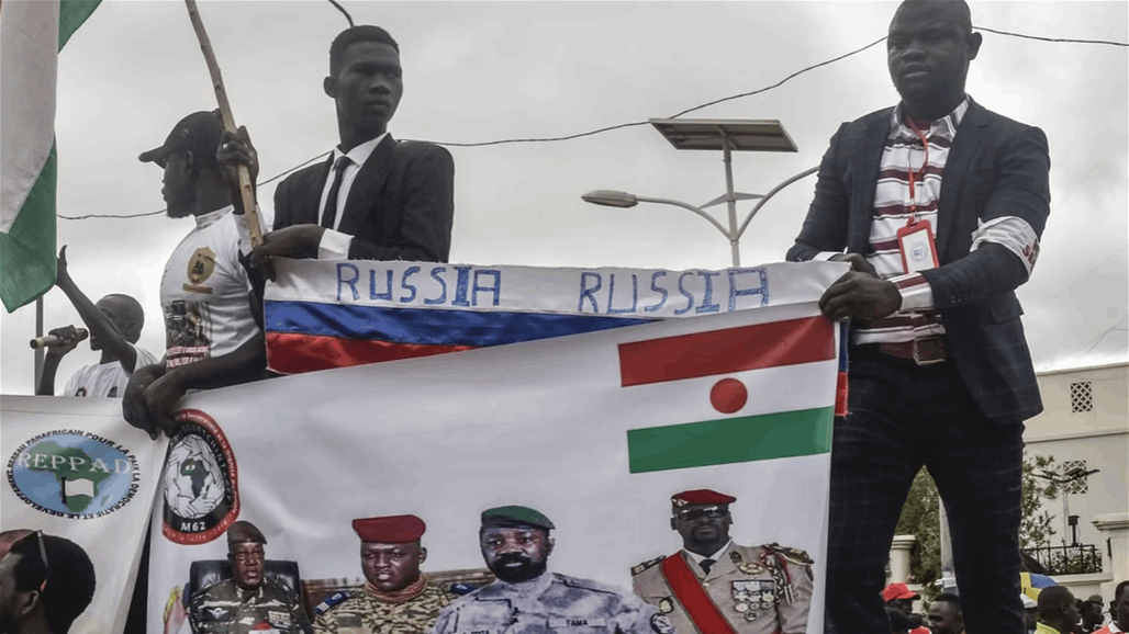 المانيا تدعو الى مواصلة جهود الوساطة مع "انقلابي النيجر"