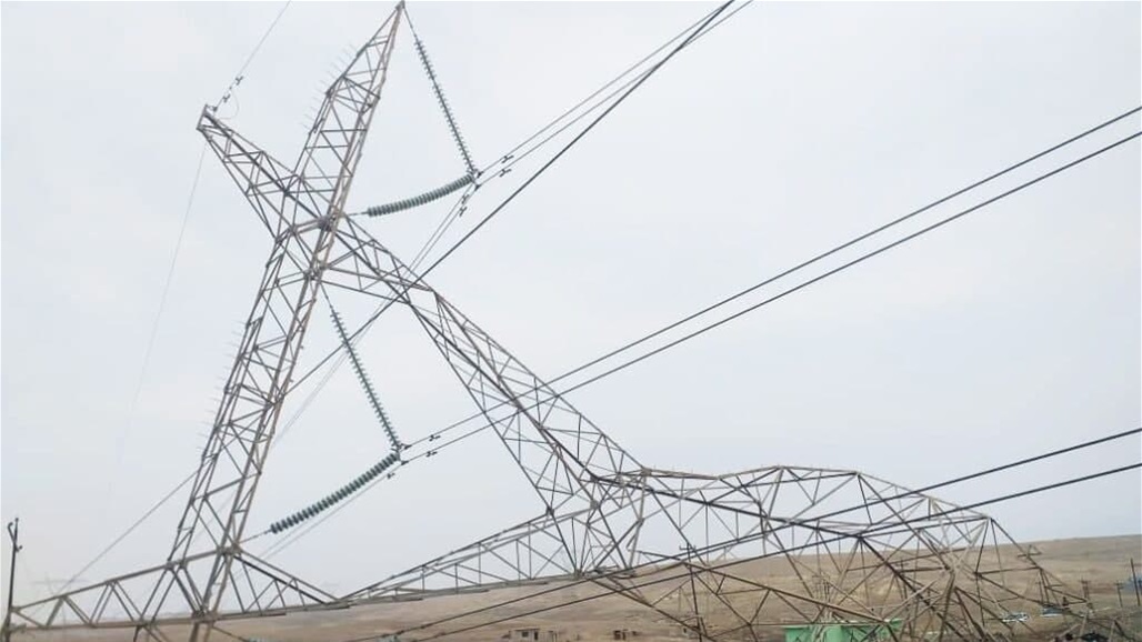 أول تعليق للكهرباء على تفجير أبراج ديالى