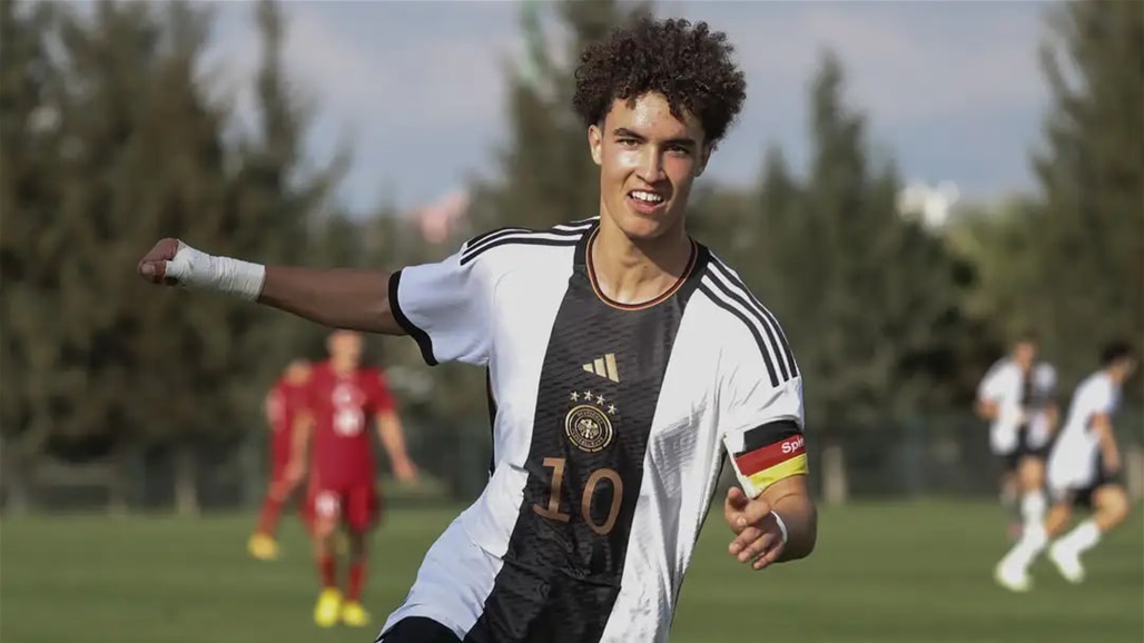 برشلونة يقترب من ضم موهبة عراقية.. من هو نوح درويش؟