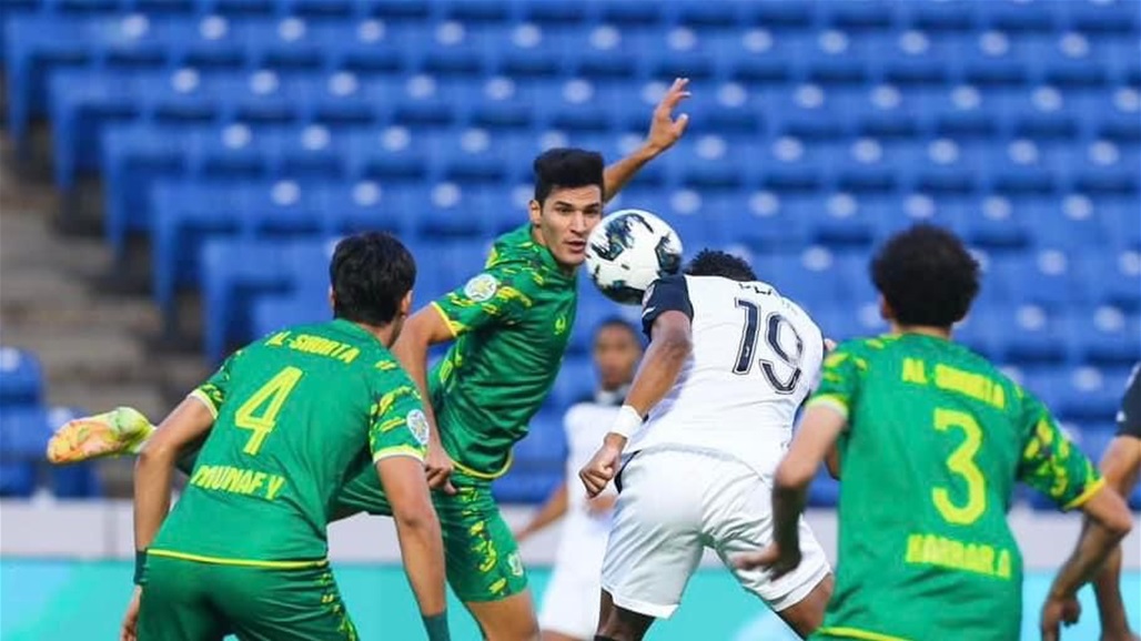 الشرطة يتجاوز السد برباعية ويصل لنصف نهائي الأندية الأبطال