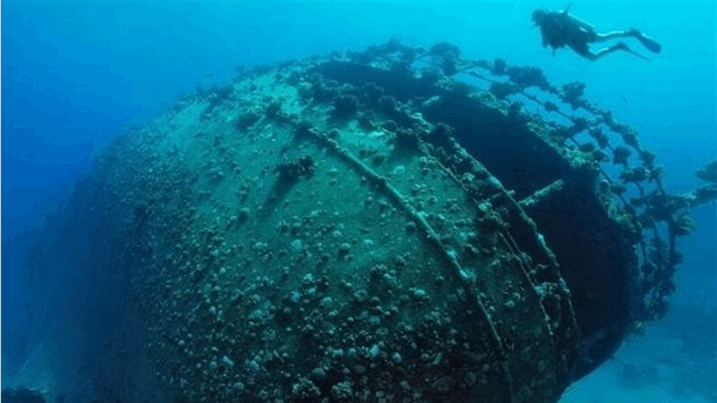 مصر.. العثور على حطام سفينة تعود للقرن الثالث قبل الميلاد (صور)