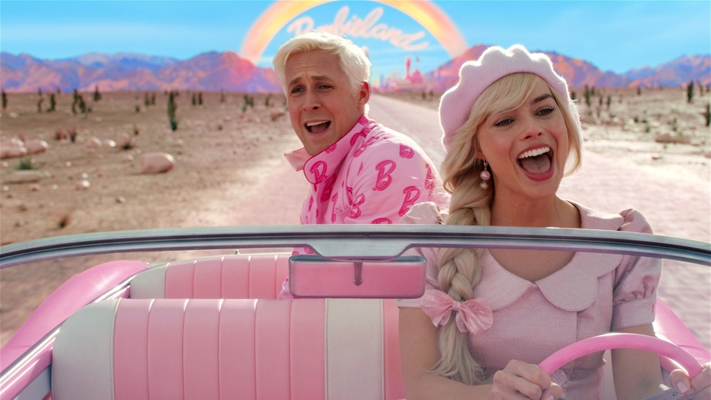 "باربي" يدخل التاريخ.. أول فيلم تخرجه امرأة يتخطى المليار دولار