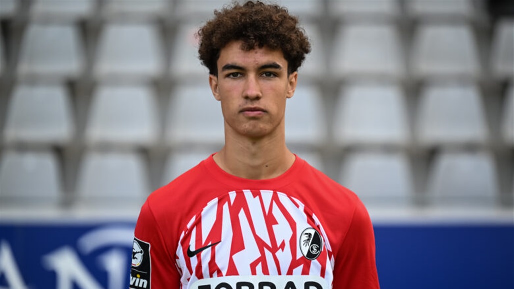 رسميًّا.. برشلونة يتم تعاقده مع موهبة عراقية