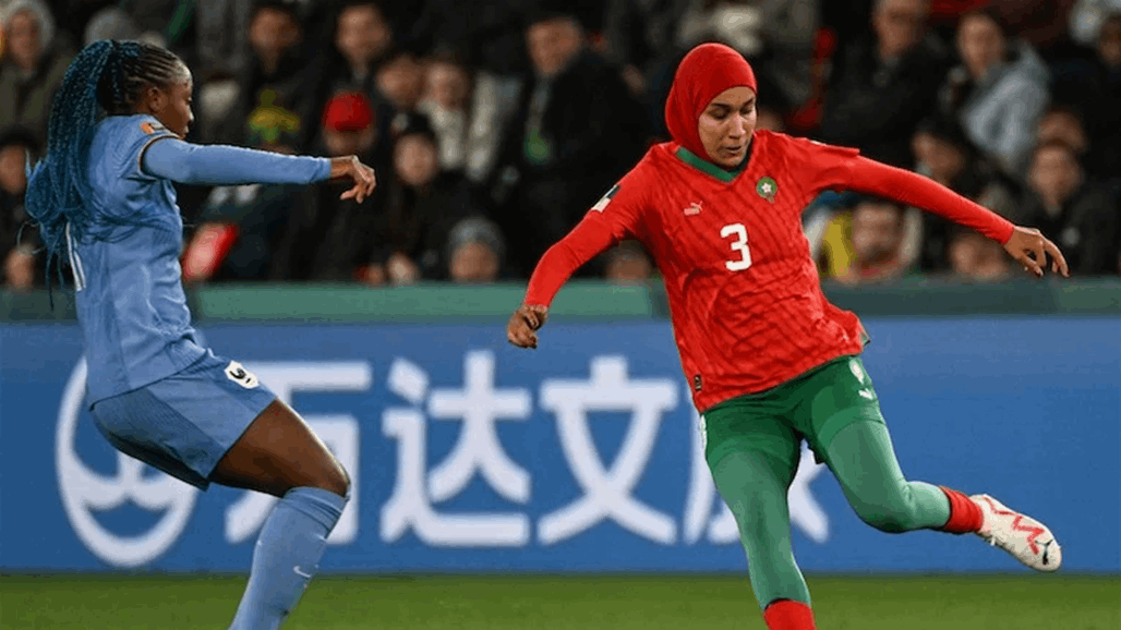 ممثل العرب الوحيد في مونديال السيدات يغادر على يد فرنسا