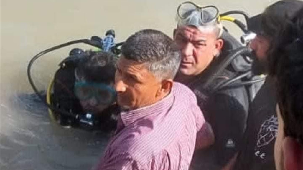 دجلة يبتلع شابا ومفارز ميسان تنتشل الجثة