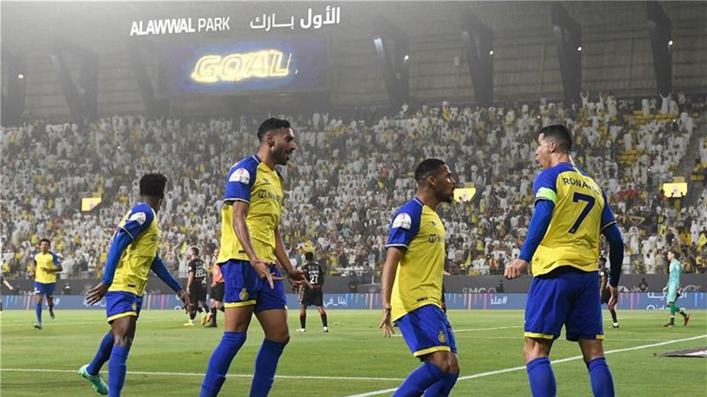 الشرطة يودع كأس الملك سلمان بعد الخسارة من النصر