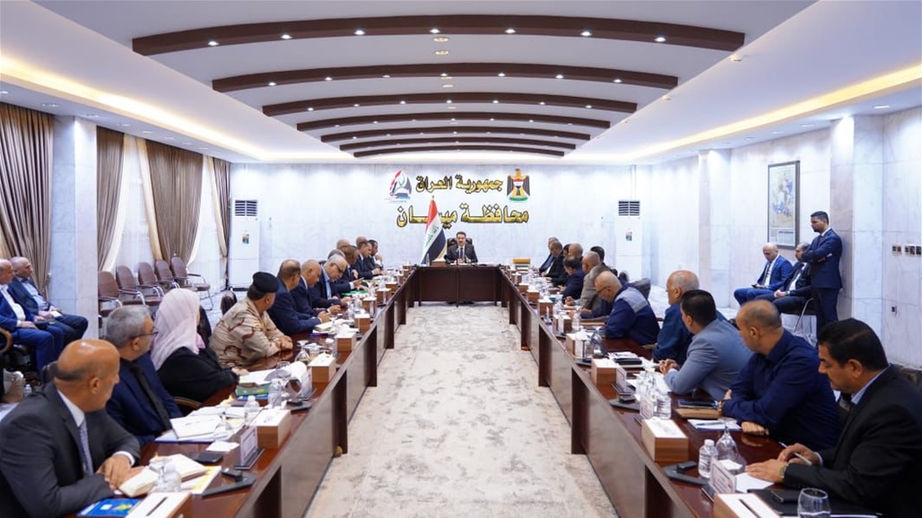 السوداني يعلن عن مشاريع جديدة في ميسان