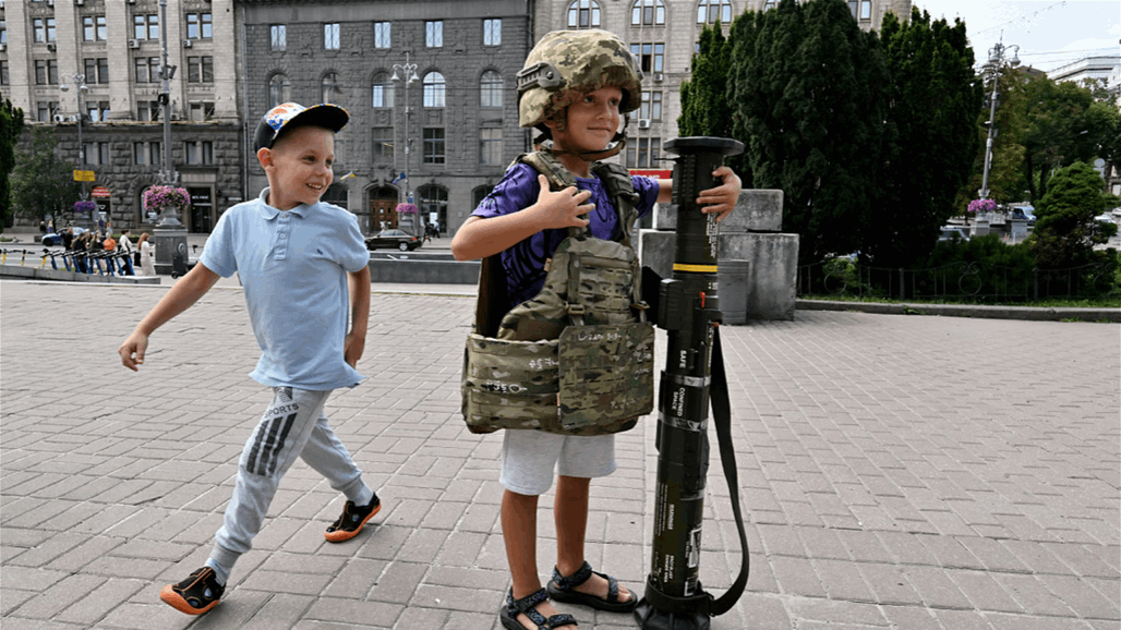 منظمة نمساوية تعلن إعادة 385 طفلا أوكرانيا من روسيا 