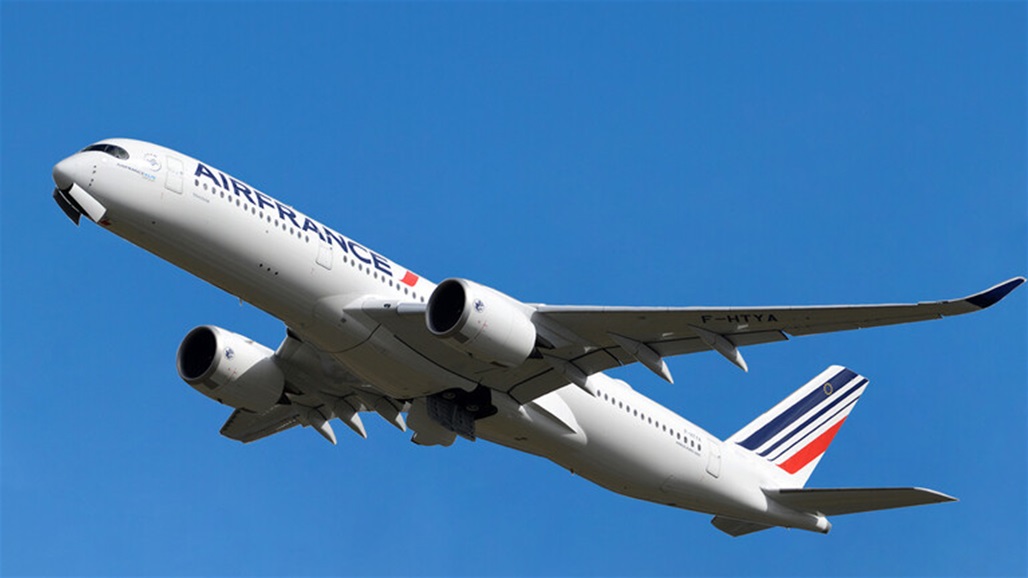 لدولتين افريقيتين.. الخطوط الفرنسية تمدد تعليق رحلاتها